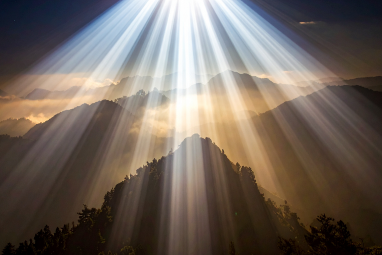 I Pray the Light